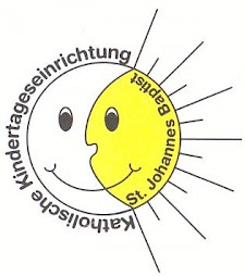 Kath. Kindertageseinrichtung St. Joh. Baptist Wildenrath Logo