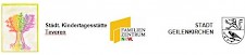 Städt. Kindertagesstätte Familienzentrum Teveren Logo
