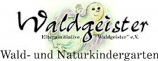 Waldgeister – Elterninitiative Waldgeister e.V. Logo