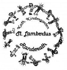 Kath. Kindergarten Randerath Logo