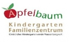 Kindergarten & Familienzentrum Apfelbaum Logo