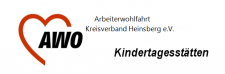 AWO Kindertagesstätten / Familienzentren Logo