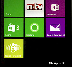 Abb. 6, Windows Phone