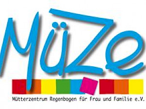 Logo Mütterzentrum MüZe – Mütterzentrum Regenbogen e.V.