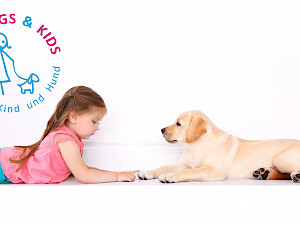 Logo von DOGS & KIDS
