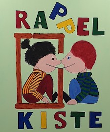 Städt. Familienzentrum "Rappelkiste" Logo