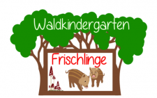 Waldkindergarten Frischlinge gUG Logo