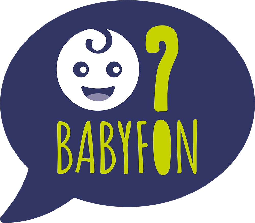 Frühe Hilfen Kreis Heinsberg Babyfon Logo
