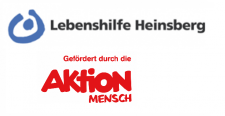 Lebenshilfe Heinsberg e. V. - "Dabei sein von Anfang an" Kompetenzzentrum Logo