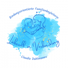 Bindungsorientierte Familienbegleitung - Claudia Dahlmanns Logo
