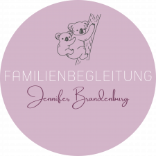 Familienbegleitung Jennifer Brandenburg Logo