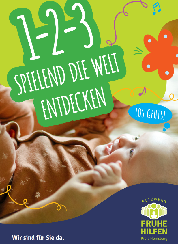 Vorschaubild 1,2,3 Spielend die Welt entdecken